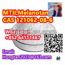MTII,Melanotan II CAS121062-08-6