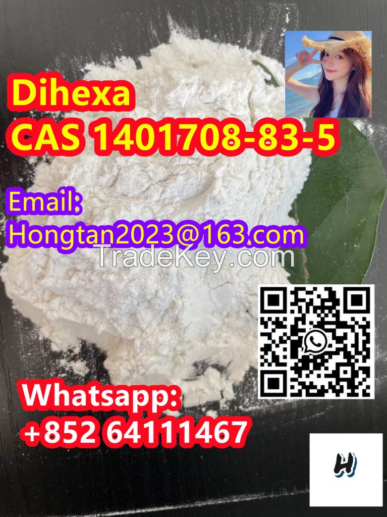 Dihexa CAS:1401708-83-5