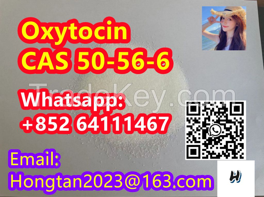 Oxytocin CAS:50-56-6