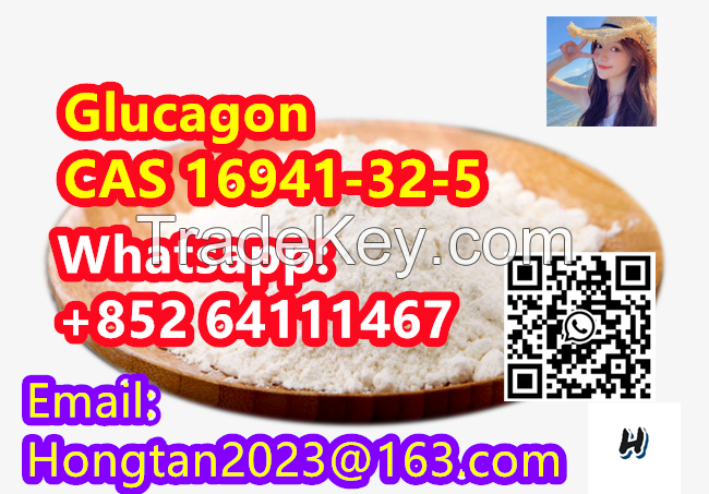 Glucagon CAS:16941-32-5