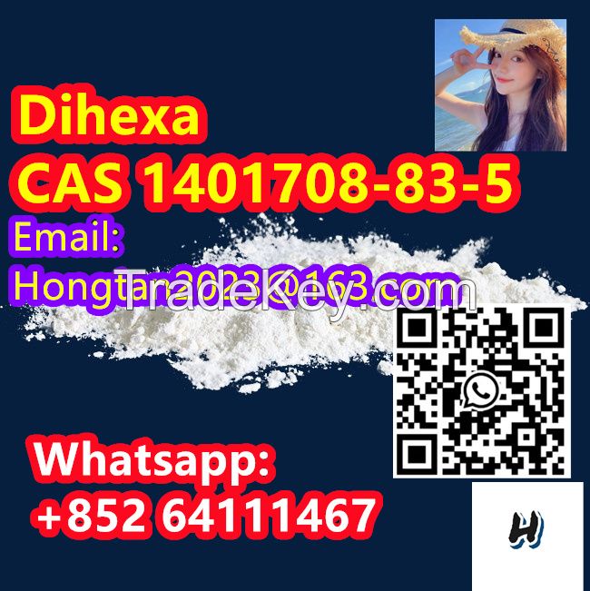 Dihexa CAS:1401708-83-5