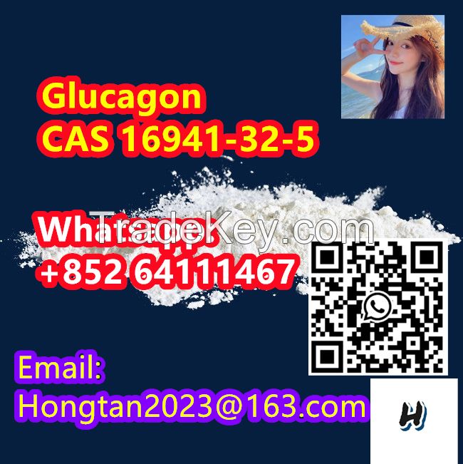 Glucagon CAS:16941-32-5