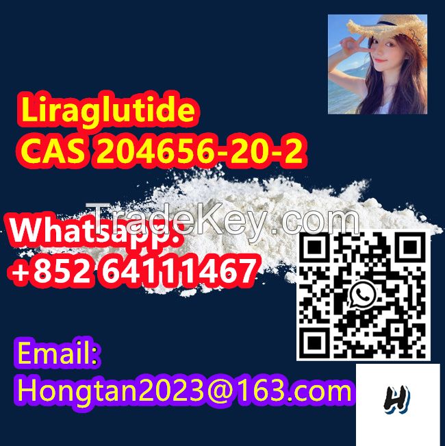 Liraglutide CAS:204656-20-2