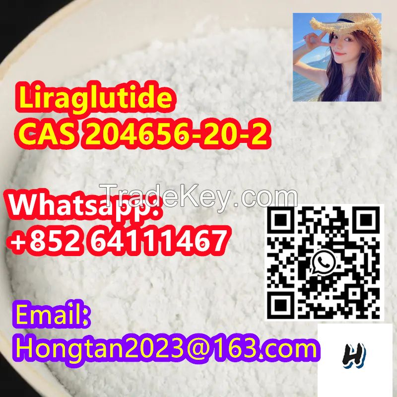 Liraglutide CAS:204656-20-2