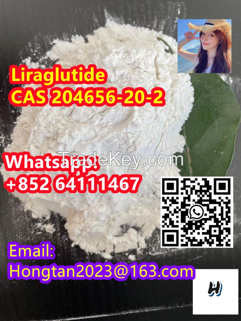 Liraglutide CAS:204656-20-2