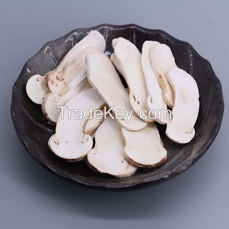 Wholesale Freeze Dried Matsutakes Slices Mushrooms