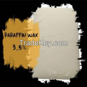 Paraffin Wax 3-5%