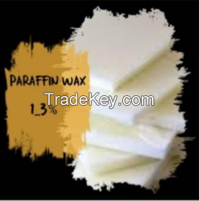 Paraffin Wax 1-3%