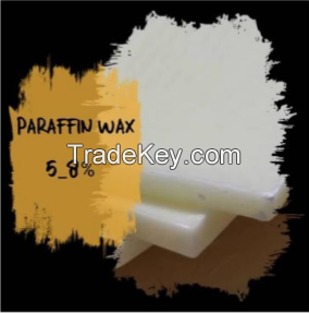 Paraffin Wax 5-8%