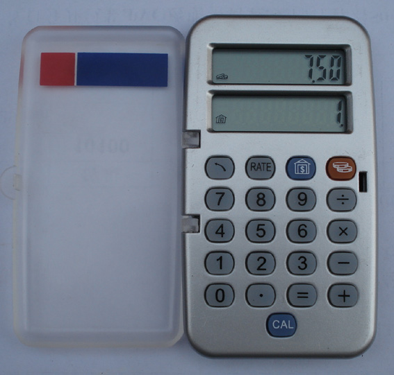 visa currency converter calculator