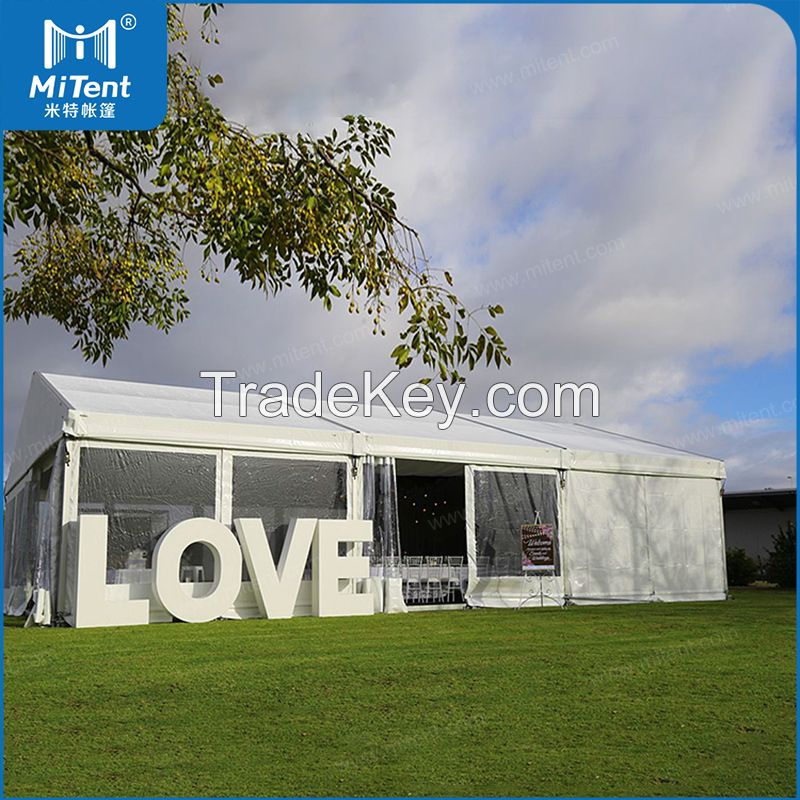 Marquee Tent for Outdoor Events Wedding Party Luxury
