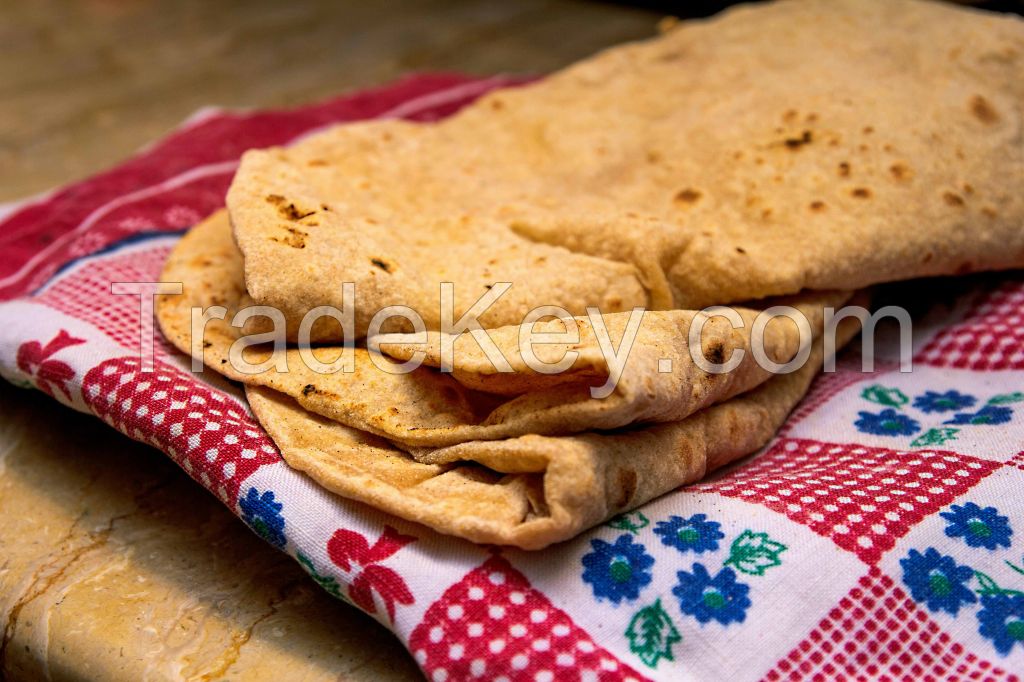 Chapati - Pita Flour