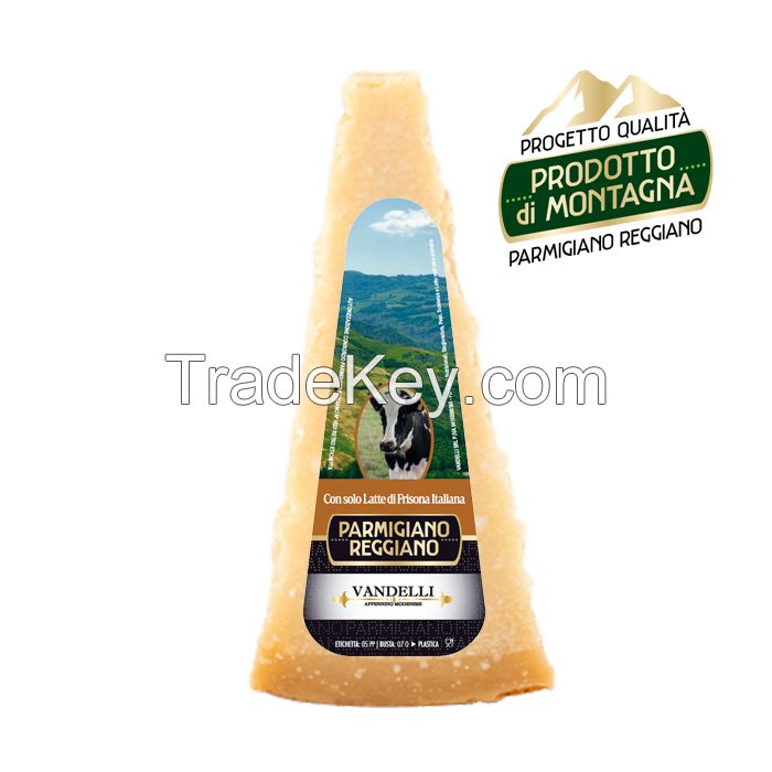 Parmigiano Reggiano Mountain Product 30 months