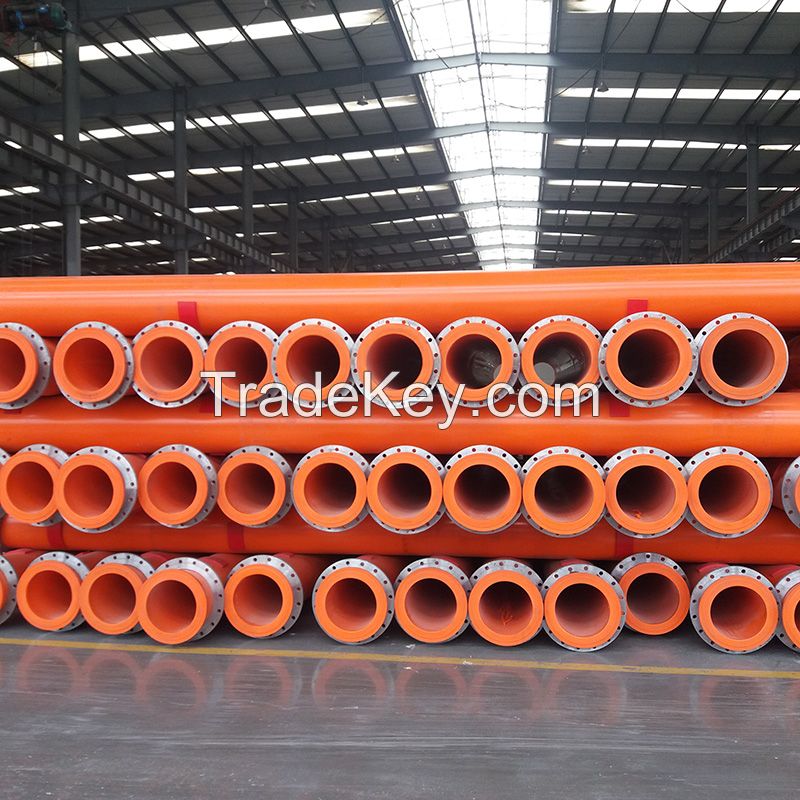 â6 inch hdpe pipe