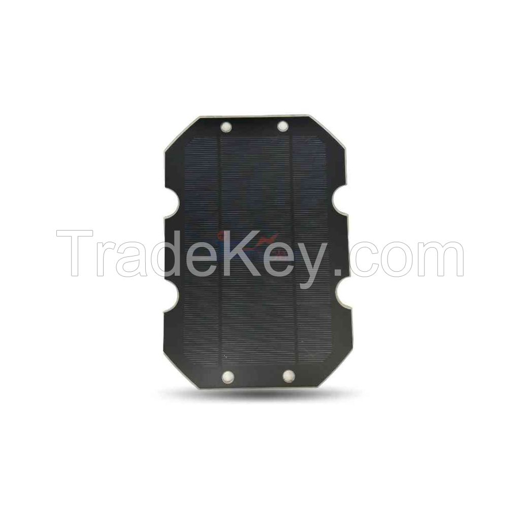 Custom 0.1W-400W mono poly Solar panels Solar module for PV system
