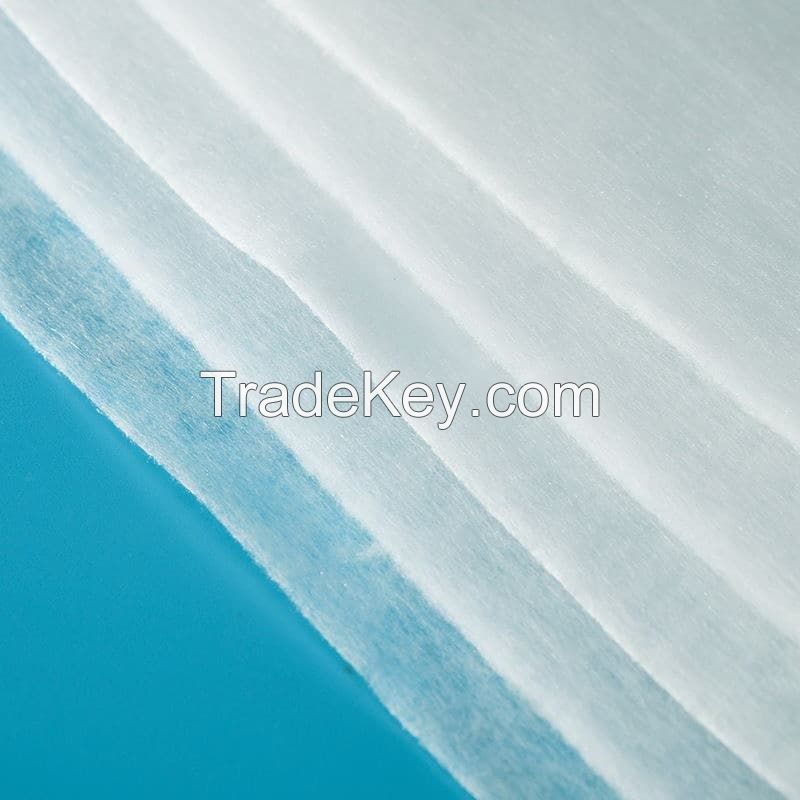 Topsheet Nonwoven SSS for Sanitary Napkins Baby Diapers Material