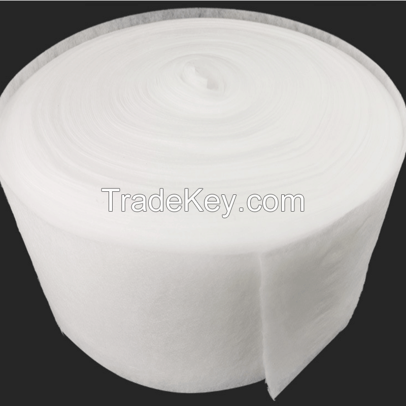 White Nonwoven SSS Soft for Sanitary Napkins Topsheet Baby Diapers Material