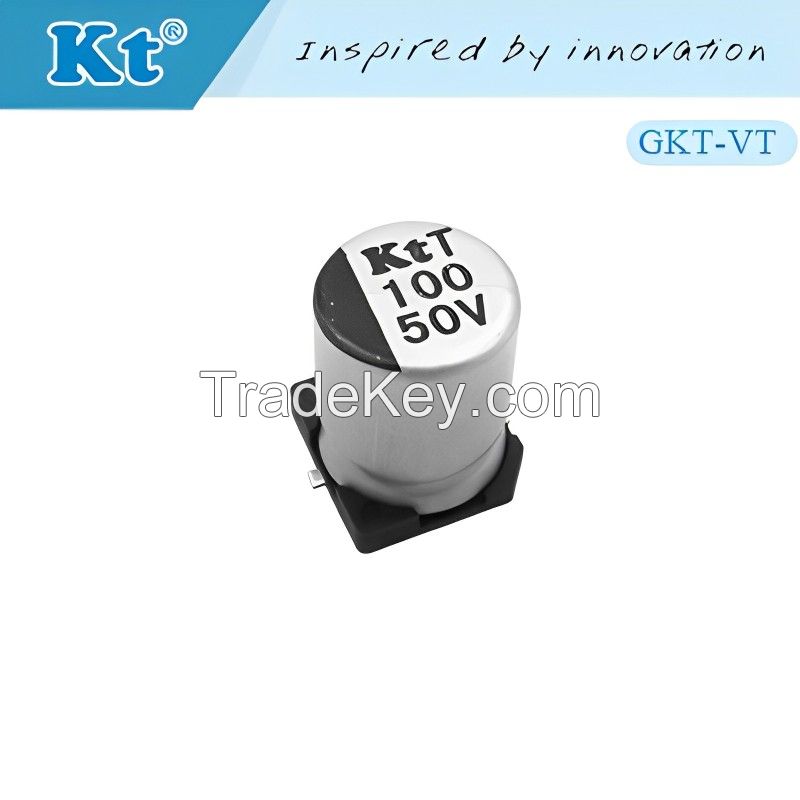 Kingtronics Kt GKT-VT SMD Aluminum Electrolytic Capacitors