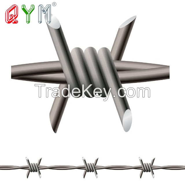 Hot Dipped Galvanized Razor Barbed Wire for Airport Prison Farm Security Fence