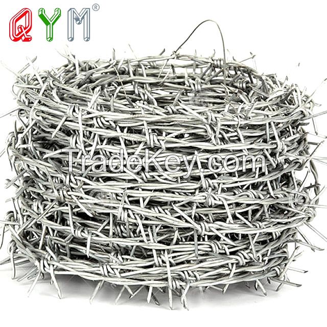 Hot Dipped Galvanized Razor Barbed Wire for Airport Prison Farm Security Fence