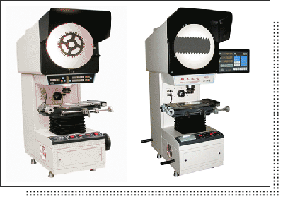 Profile Projector (Optical Comparator)