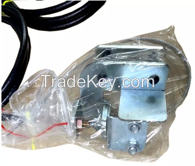 Cable operated Instructor Brake kits Passenger side brake of large truck or pickup truck