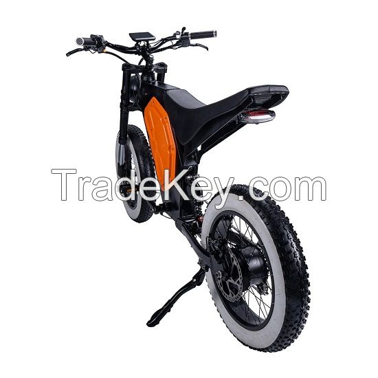 Source Factory Hot Selling 20 inch Electric Mountain Bike with Fat Tires Shock Absorber Off-road Electric Bicycle