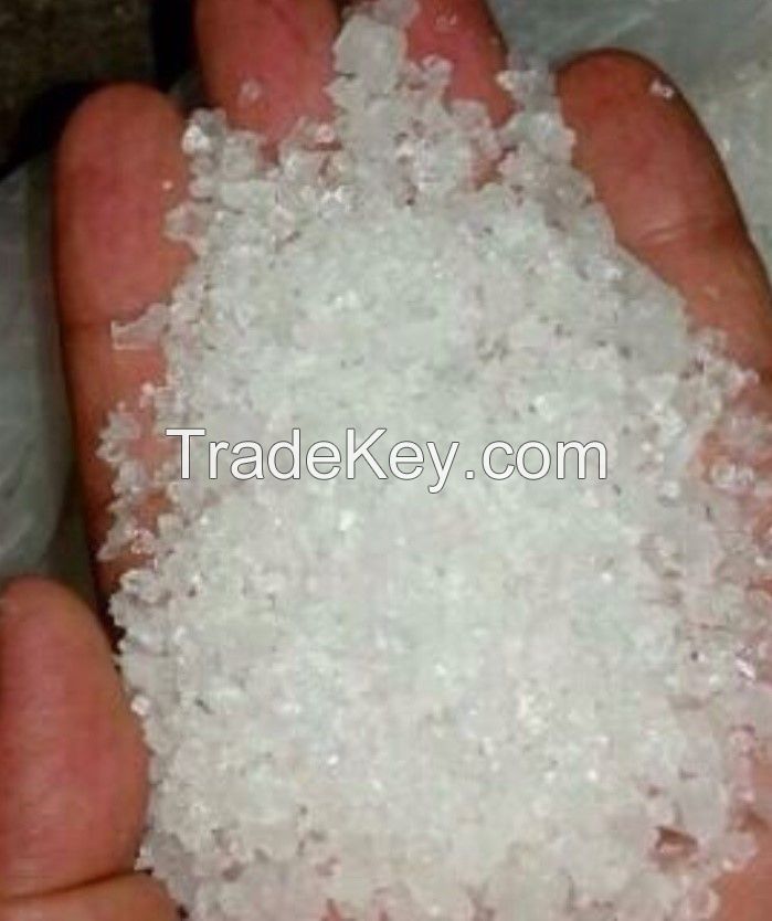 Raw Washed Salt