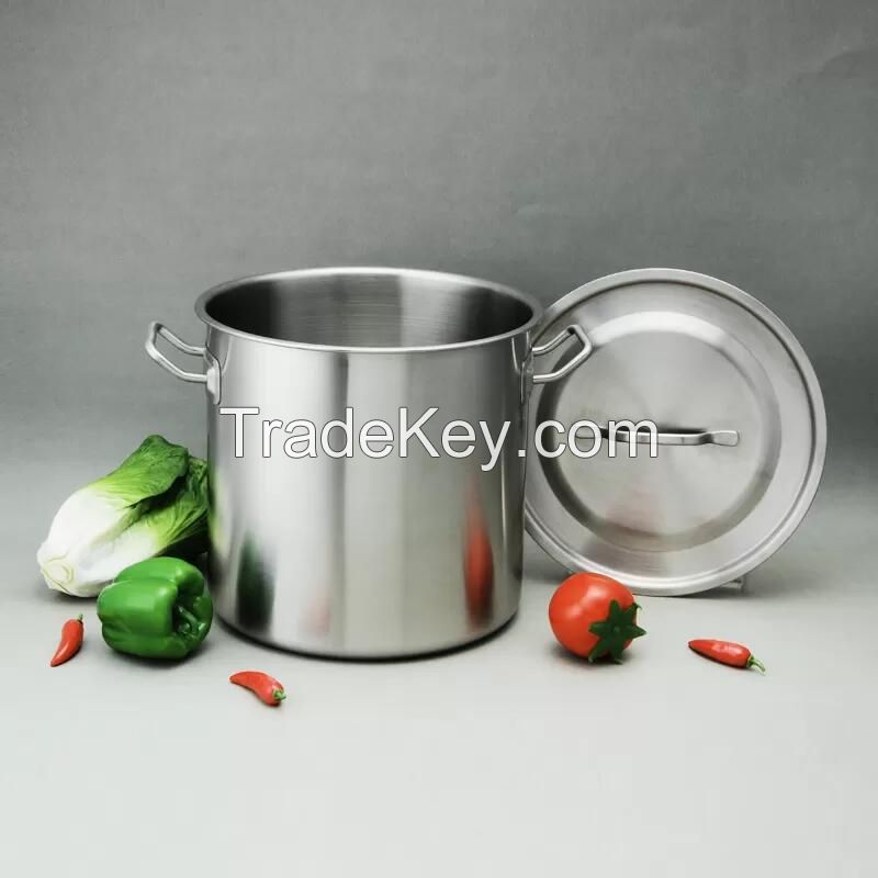 âcommercial stainless steel cookware