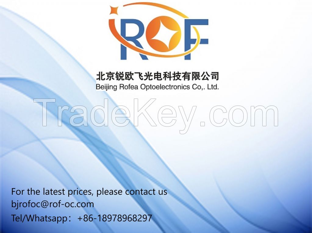 ROF -BPR Series Balanced Photodetector High Sensitivity Photodetector Si Photodetector