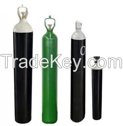 Steel Oxygen cylinder