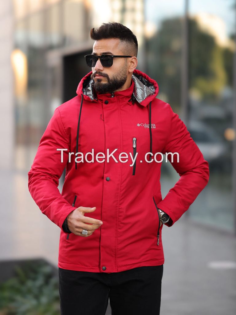 BRANDED MEN COATS