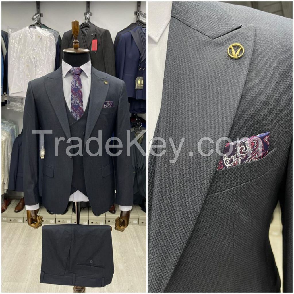 PREMIUM QUALITY MEN SUITS