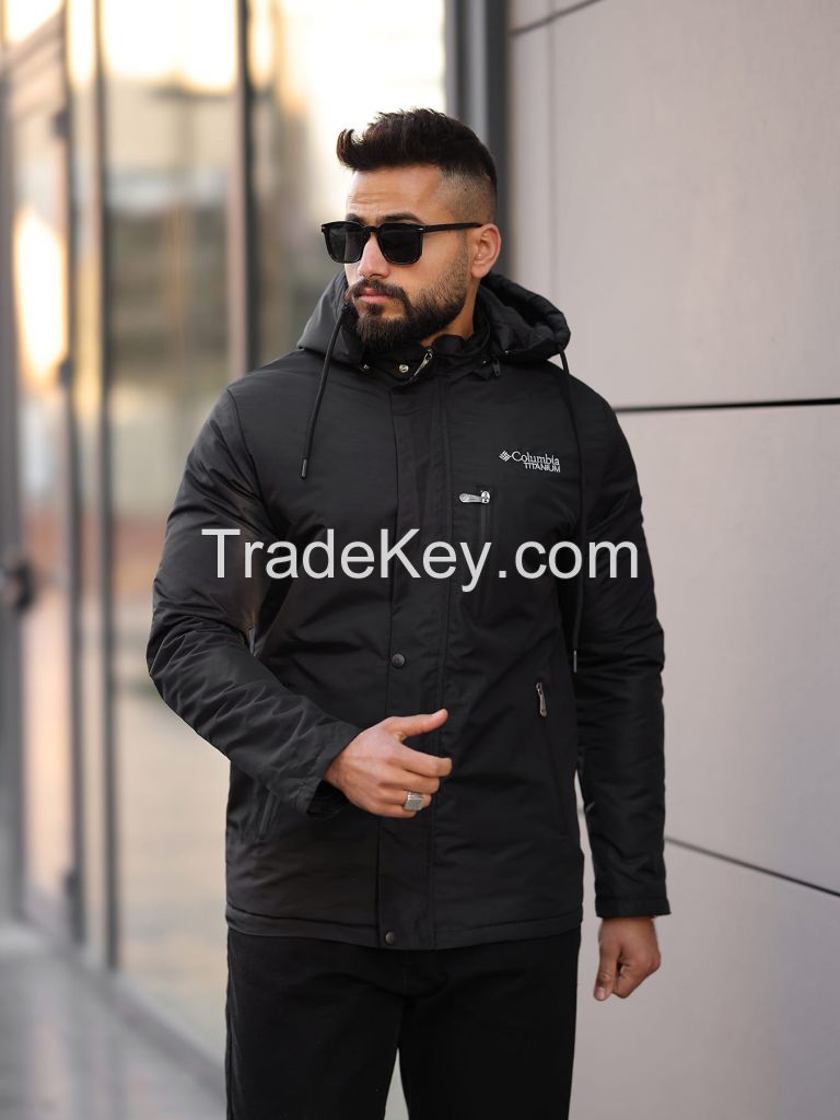 BRANDED MEN COATS