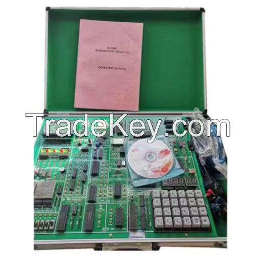 8086 microprocessor training kit