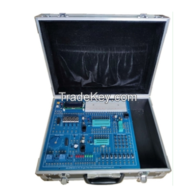 SD-EPM1001A PIC SINGLE CHIP MICROCONTROLLER EXPERIMENT SET
