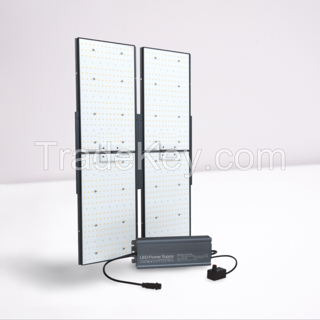 OEM and ODM factory exports LED Quautumn Board Grow Lights For cannabis Cultivators.