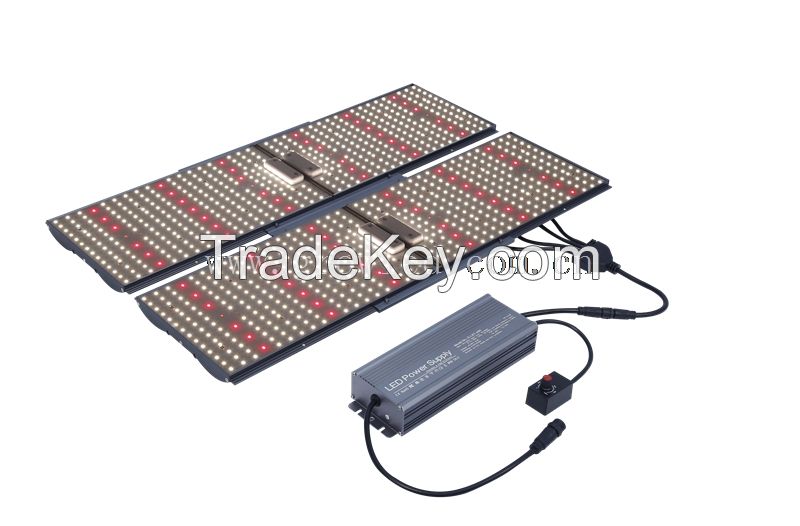 OEM and ODM factory Supply LED Quautumn Board Grow Lights