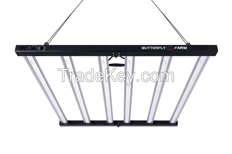 High Quality UV IR LED Plant Grow Lights for medical plants cultivation