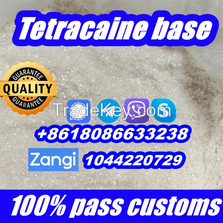 Tetracaine,buy Tetracaine base powder 100% safe clearance