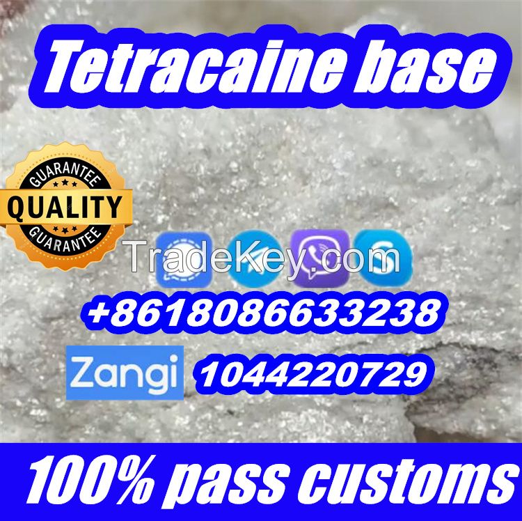 Tetracaine,buy Tetracaine base powder 100% safe clearance