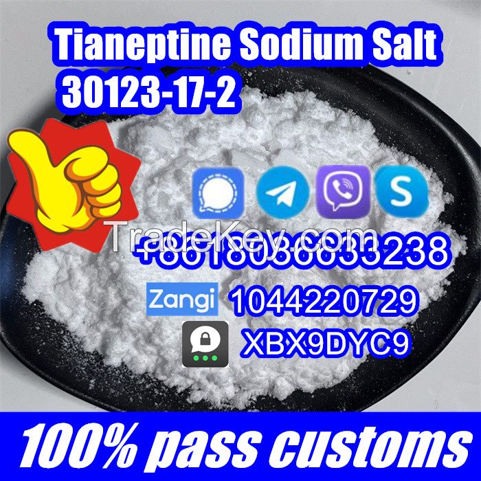 Tianeptine Sodium Salt Powder,100% Safe Delivery to EU countries