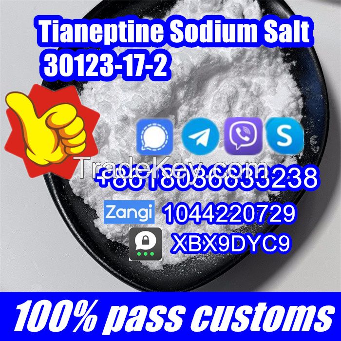 Tianeptine Sodium Salt Powder,100% Safe Delivery to EU countries