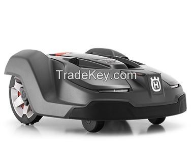 Husqvarna 450x Robotic Automower 1.25 Acre Cut W/ Gps Navigation And App Compatibility