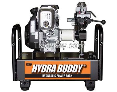 Brave Hbh16gc Hydra Buddy 160cc (honda Gc) Portable Hydraulic Power Pack