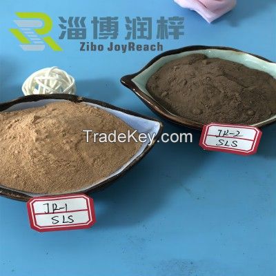 Polycarboxylate Superplasticizer, Calcium Lignosulfonate for Refractory Materials, CAS 8061-51-6