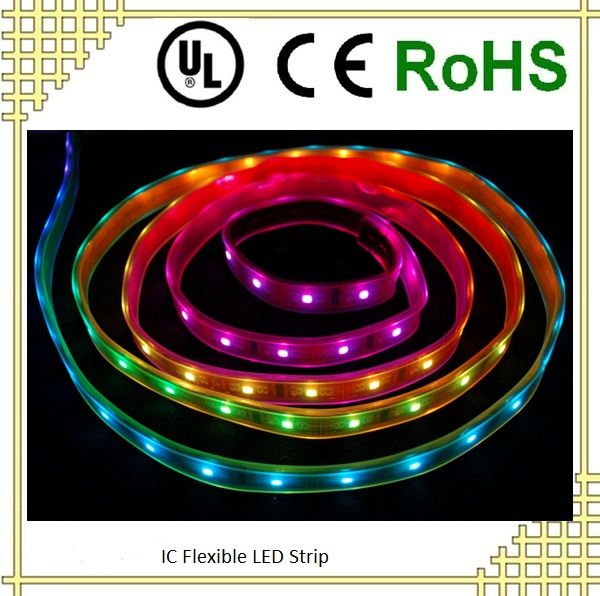 Flexible LED Tape (with IC)