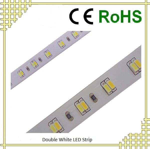 Double White LED Strip