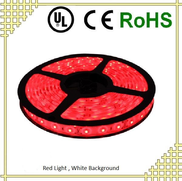 Flexible LED Tape (red)
