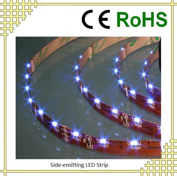 Side-emitting LED Strip